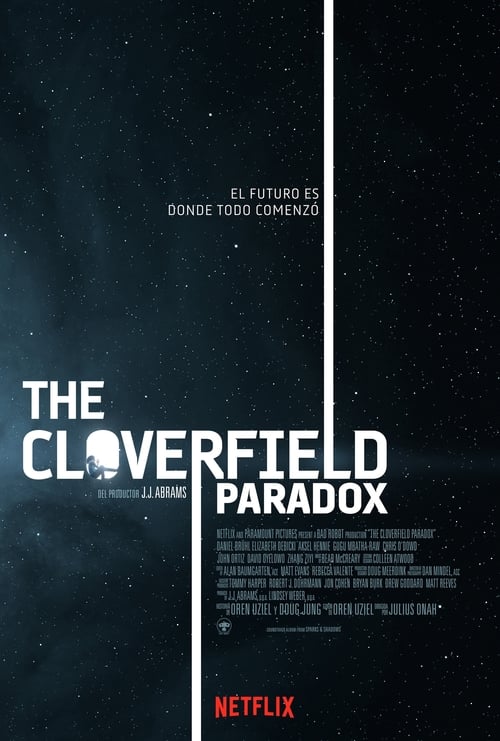 La Paradoja Cloverfield (2018)