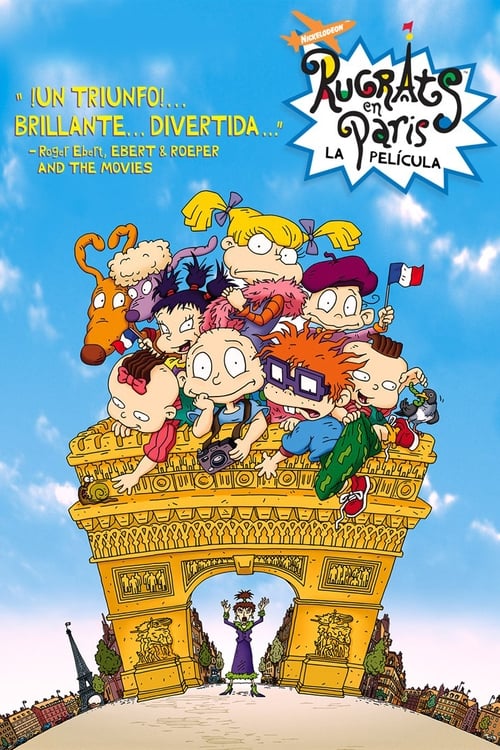 Rugrats en París (2000)