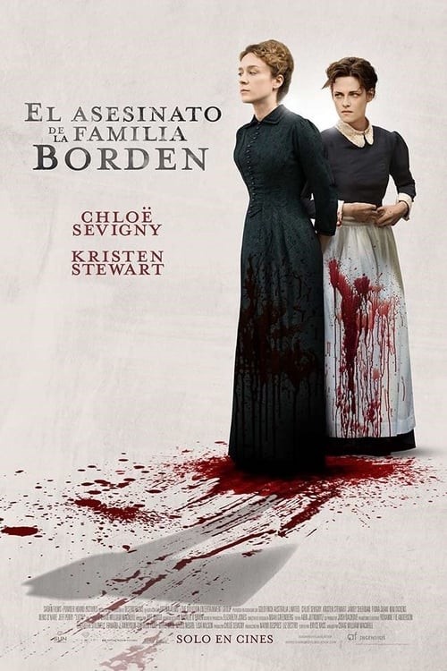 El asesinato de la familia Borden (2018)