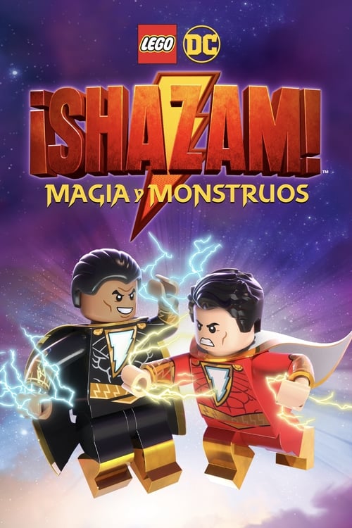 LEGO DC Shazam!: Magia y monstruos (2020)