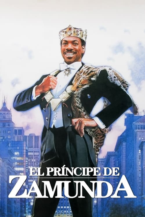 El Príncipe de Zamunda (1988)