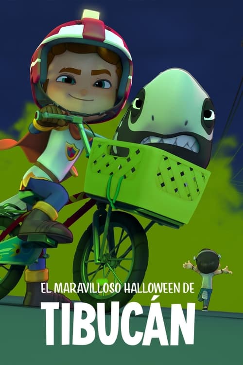 El maravilloso Halloween de Tibucán (2021)