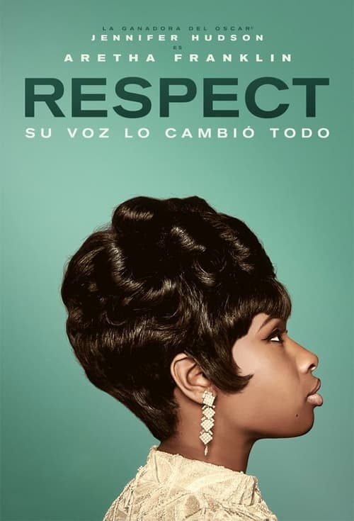 Respect: La historia de Aretha Franklin (2021)