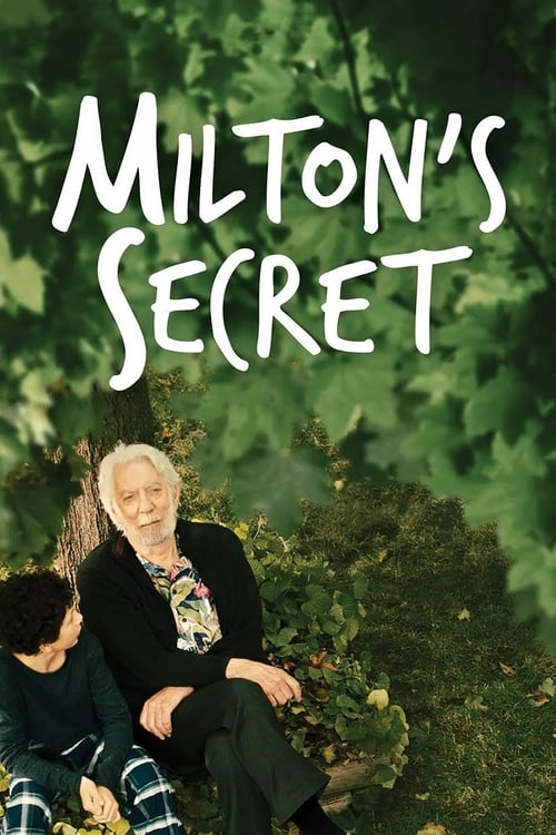 Milton’s Secret (2016)