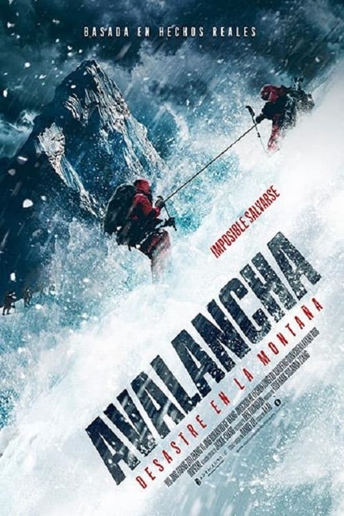 Avalancha, desastre en la montaña (2019)