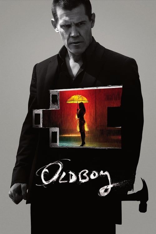 Oldboy: Días de venganza (2013)