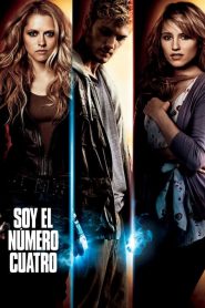 Soy el número cuatro (2011)