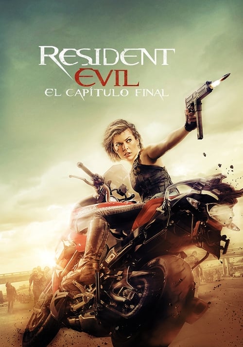 Resident Evil 6: Capítulo final (2016)