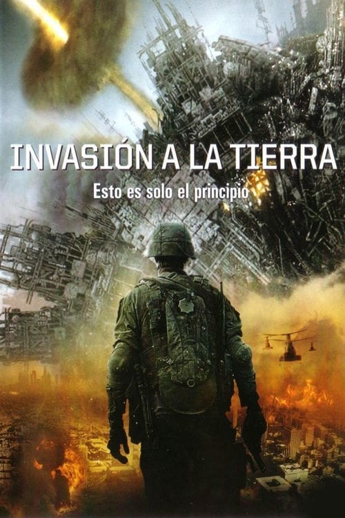 Invasión del Mundo: Batalla Los Ángeles (2011)