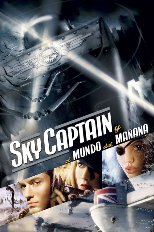 Capitán Sky y el mundo del mañana (2004)