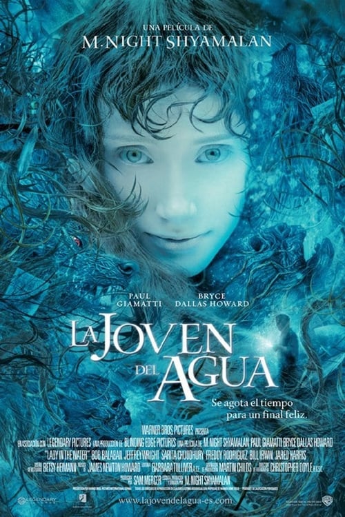 La dama en el agua (2006)