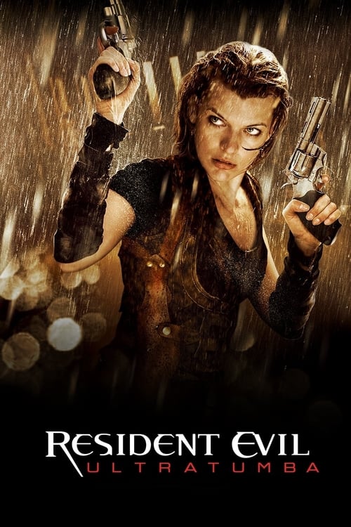 Resident Evil 4: La resurrección (2010)