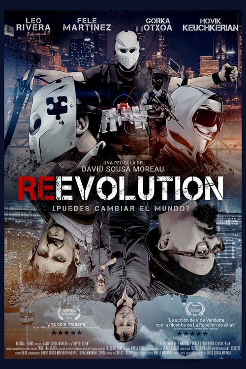 Reevolution (2019)