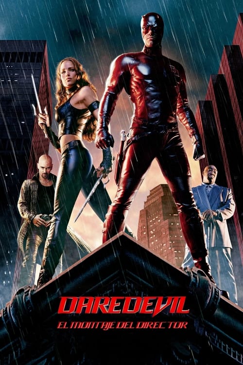 Daredevil: El hombre sin miedo (2003)