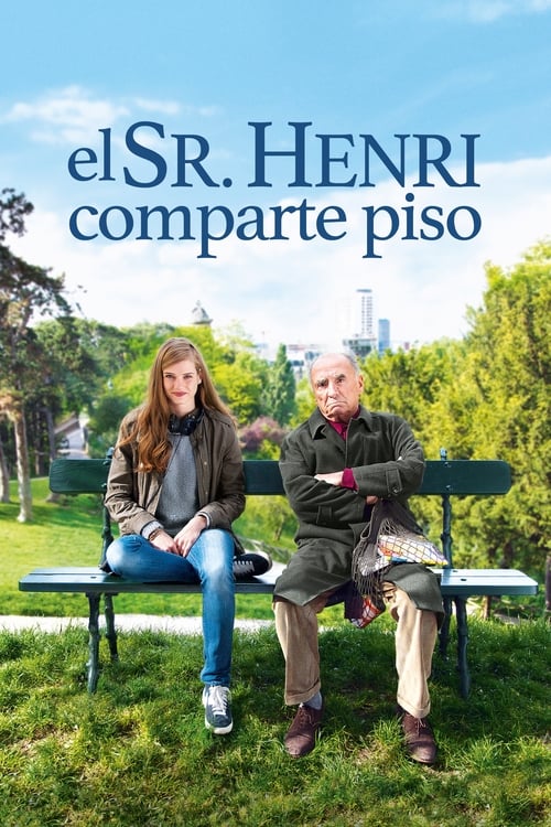 L’Étudiante et Monsieur Henri (2015)