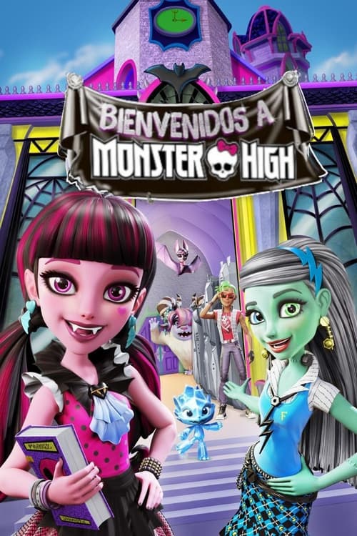 Bienvenidos a Monster High (2016)