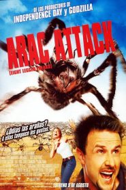 El ataque de las arañas (2002)