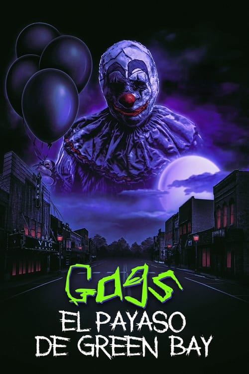 Gags the Clown (2019)