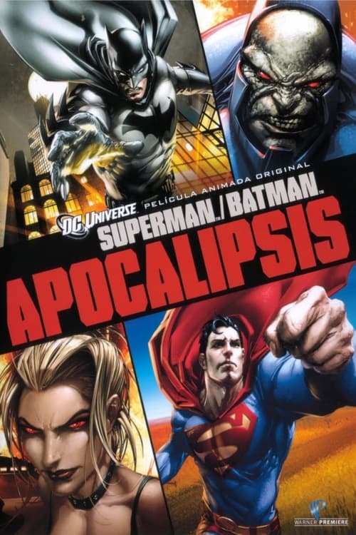 Superman/Batman: Apocalipsis (2010)