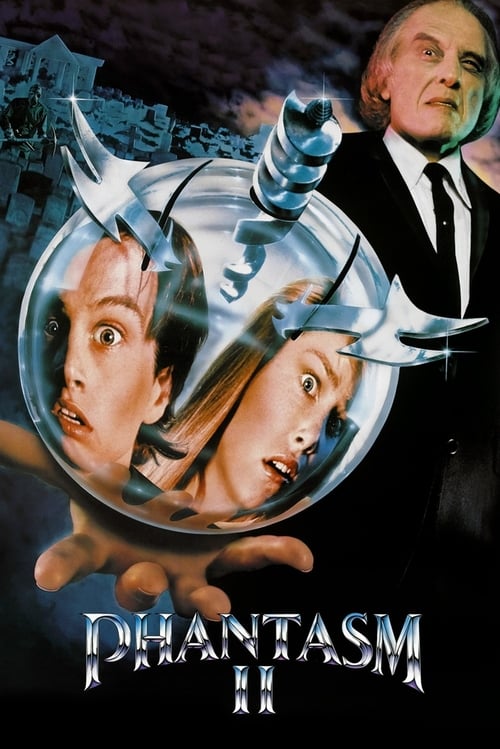 Fantasma II: El regreso (1988)