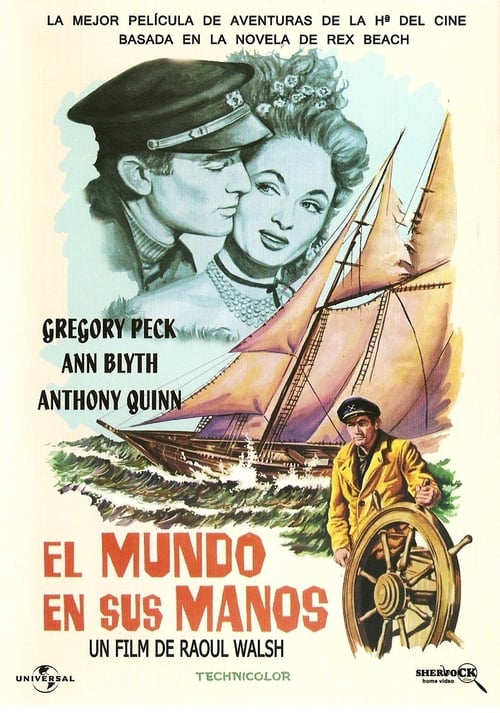 The World in His Arms (1952)