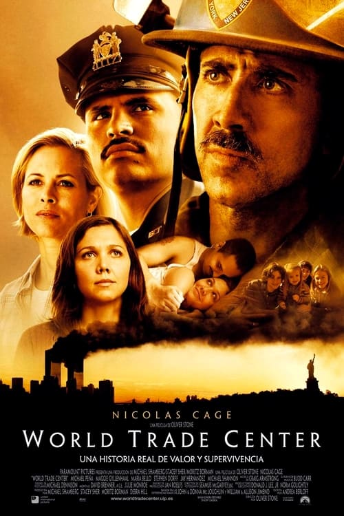 Las Torres Gemelas (2006)
