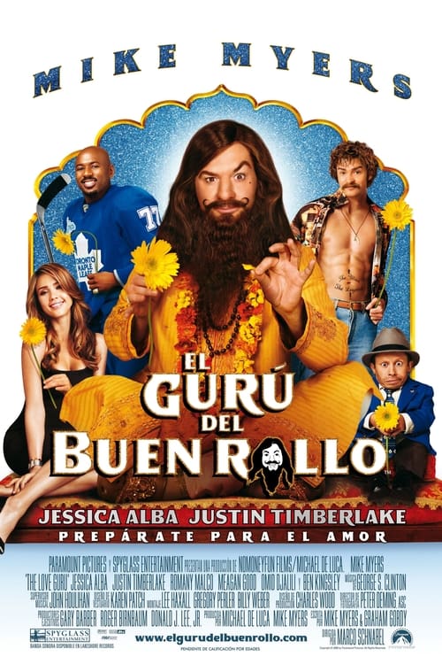 El Gurú del Amor (2008)