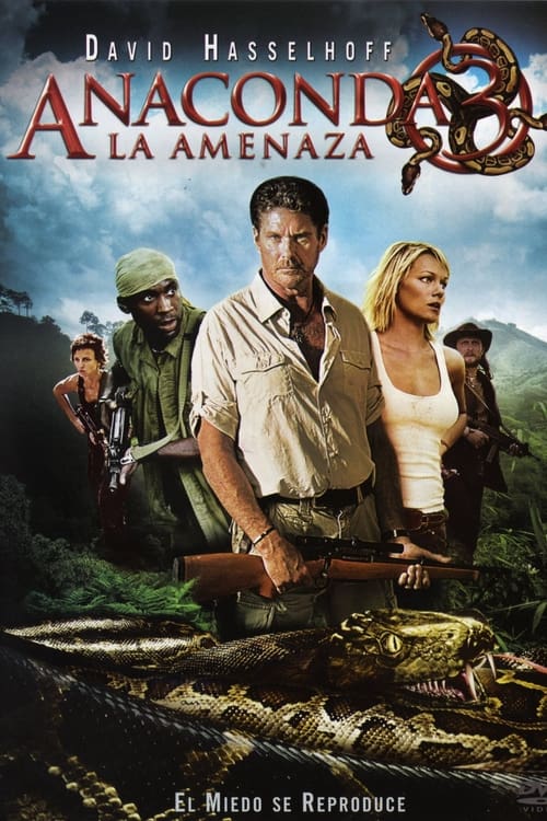 Anaconda 3: La amenaza (2008)