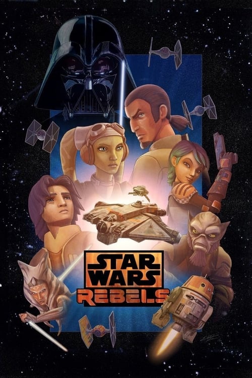 Rebels Recon (2014)