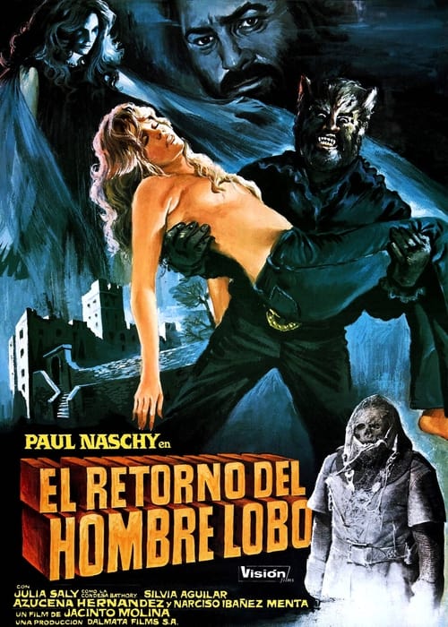 El retorno del Hombre Lobo (1981)