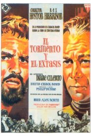 La agonía y el éxtasis (1965)
