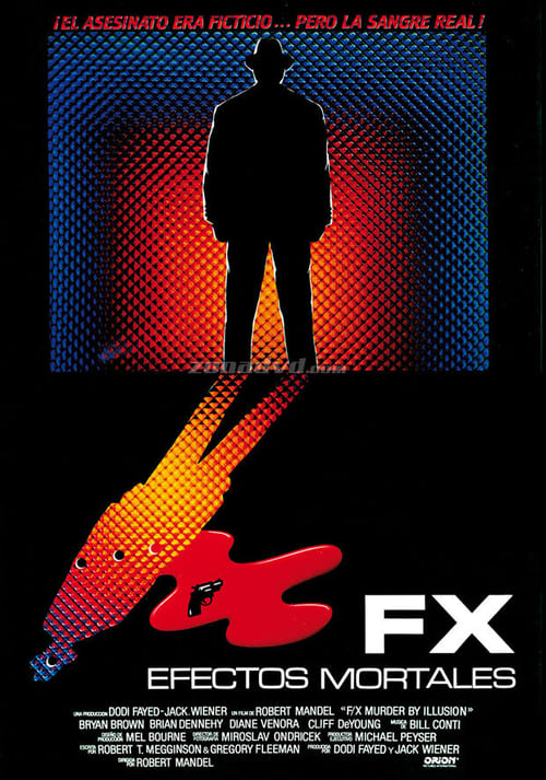 FX: Efectos Especiales (1986)