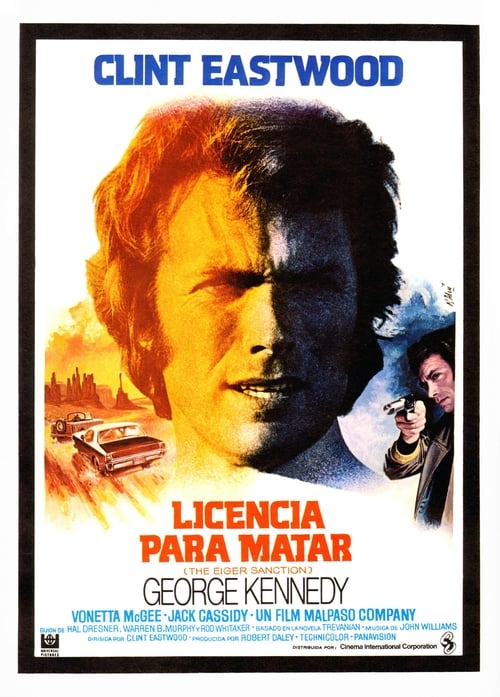 Asesinato en la montaña (1975)