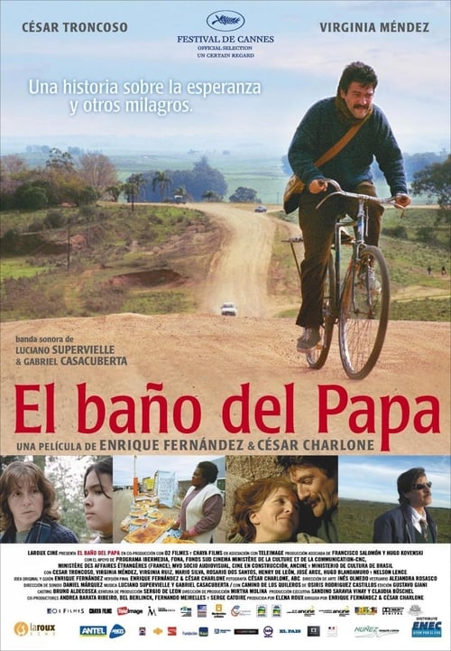 El baño del Papa (2007)
