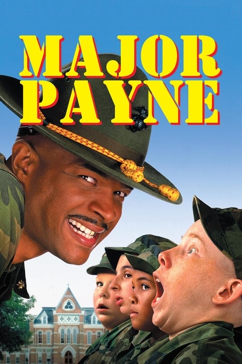 El Mayor Payne (1995)