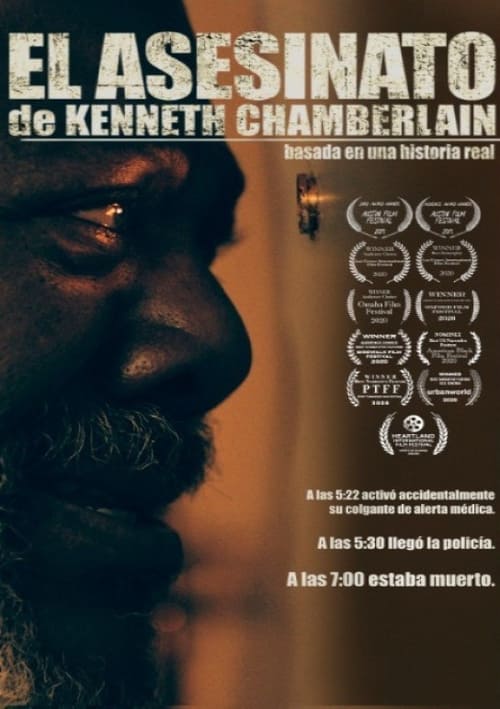 The Killing of Kenneth Chamberlain (2021)