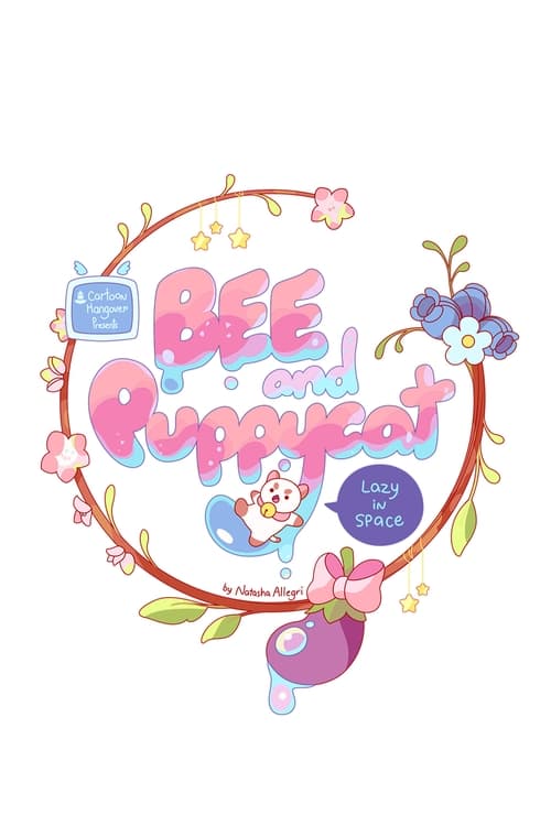 Bee y PuppyCat: Lazy in Space (2022)