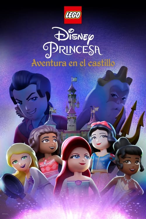 LEGO Disney Princesa: Aventura en el castillo (2023)