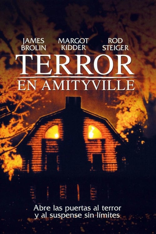 El Horror De Amityville (1979)