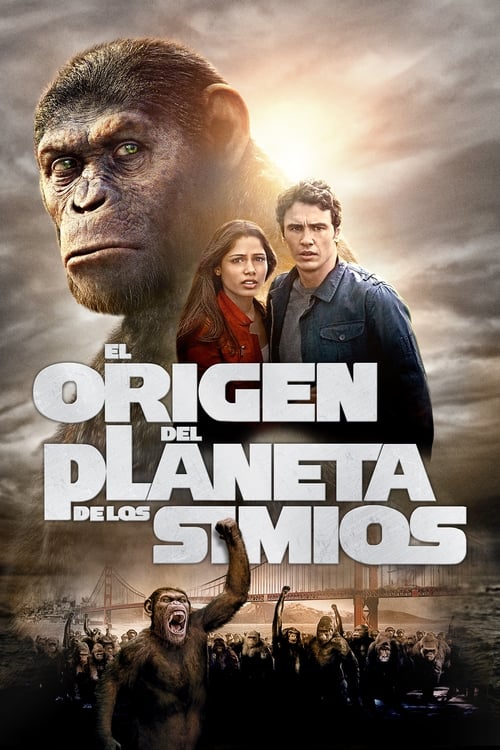 El planeta de los simios: (R)evolución (2011)