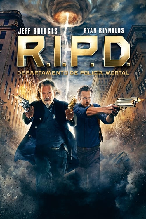 R.I.P.D.: Policía del más allá (2013)