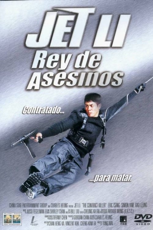 Jet Li: Rey de Asesinos (1998)