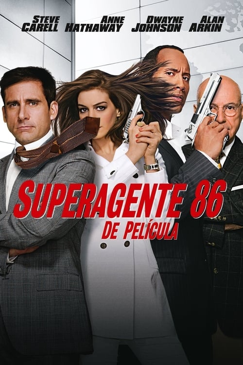 Super Agente 86 (2008)