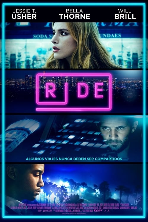 Ride – Viaje Mortal (2018)