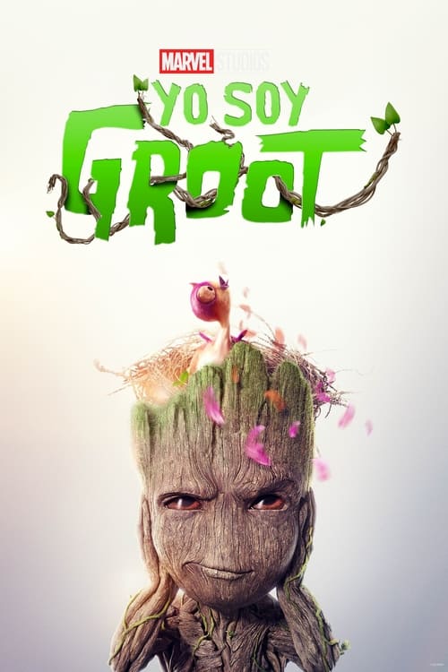 Yo soy Groot (2022)