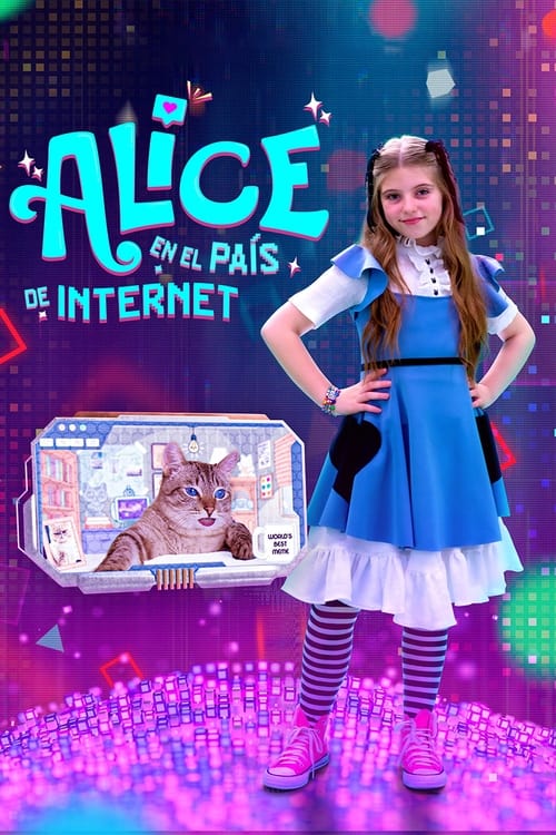 Alice en el pais de internet (2022)