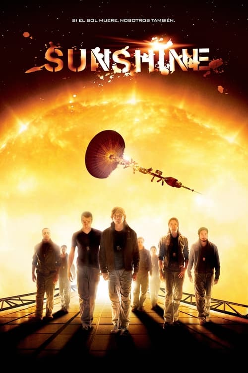 Sunshine: Alerta solar (2007)