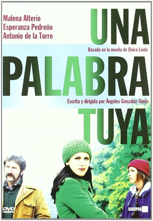 Una Palabra Tuya (2008)