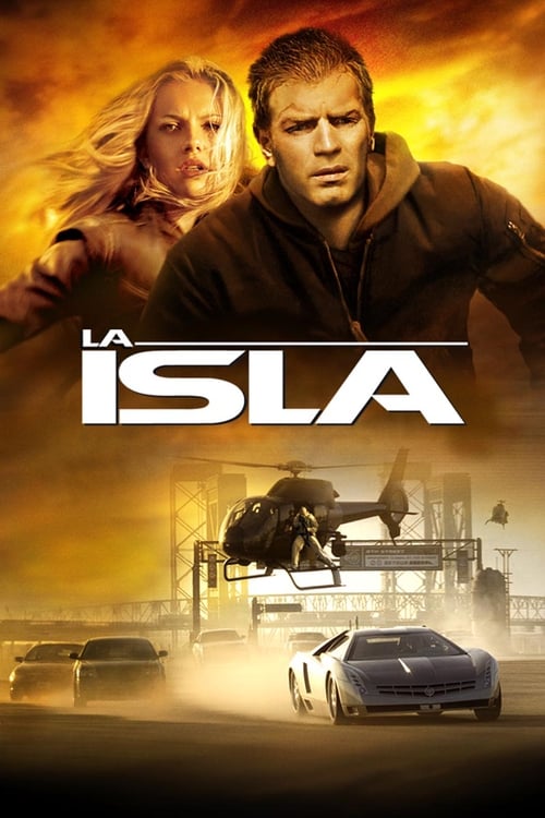 La isla (2005)