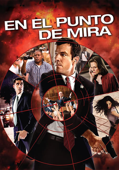 Justo en la mira (2008)